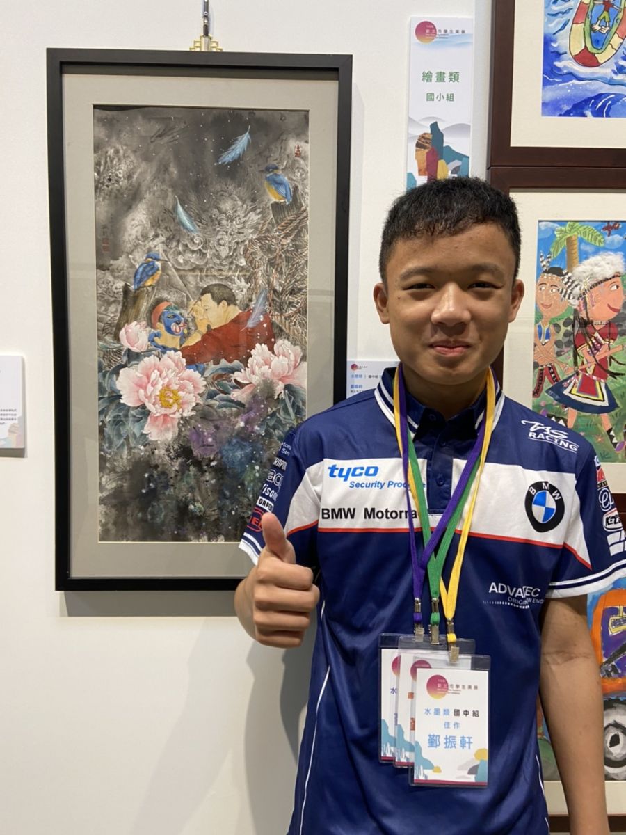 新北學生美展展現藝術能量 - https://www.watchmedia01.com