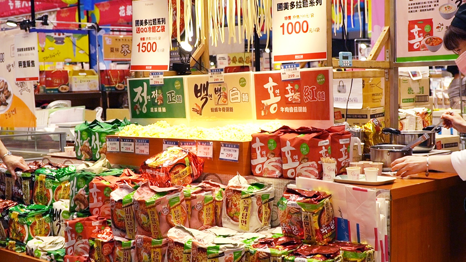 韓迷歐膩「偽出國」新光三越韓貨直送首次登台 - https://www.watchmedia01.com