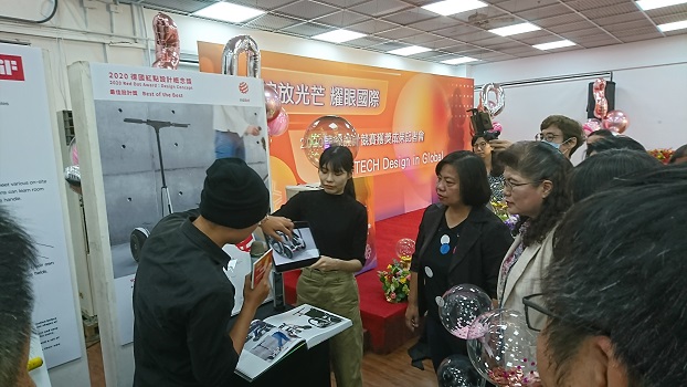 雲科大師生團隊　設計競賽耀眼國際 - https://www.watchmedia01.com