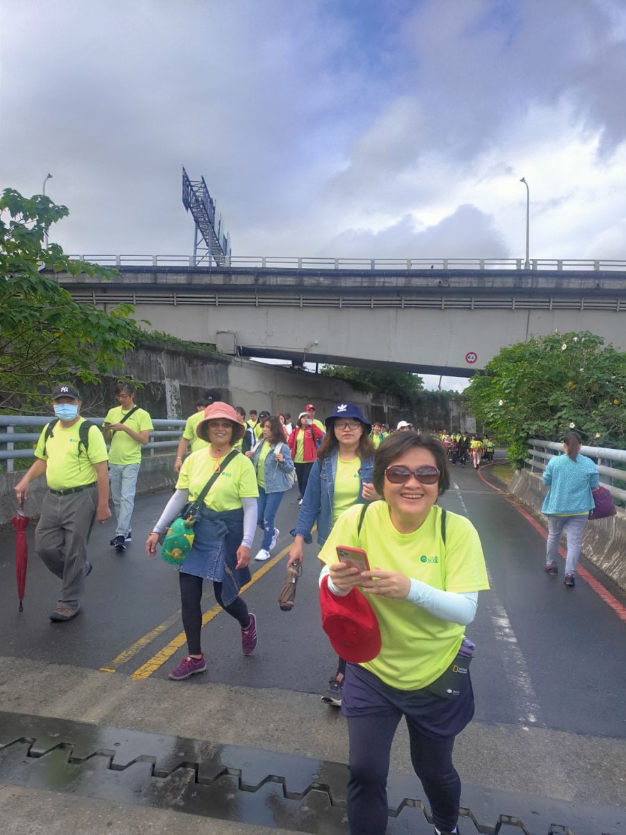 永達保經「健走嘉年華」活動　報名費捐公益購「長照專車」 - https://www.watchmedia01.com