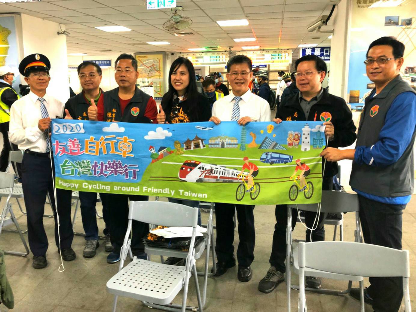 鐵馬搭火車環遊台灣　輕鬆快樂行減碳好心情 - https://www.watchmedia01.com