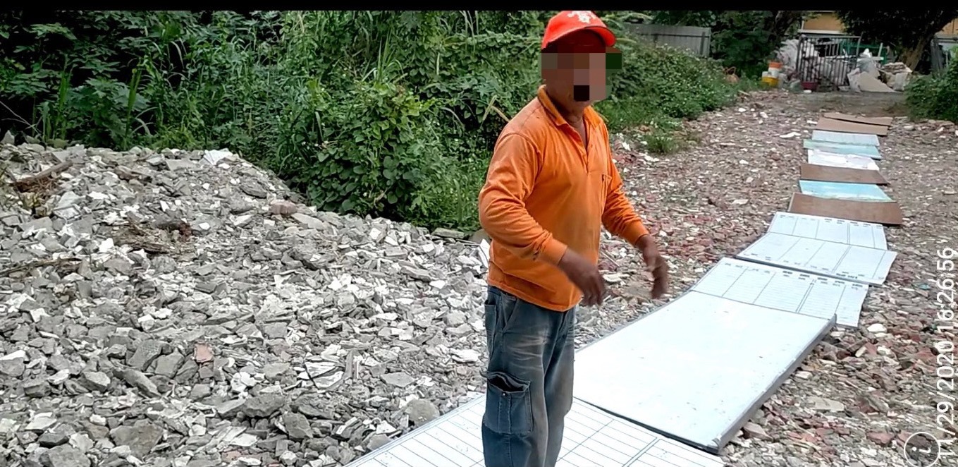 獨家／違法傾倒廢棄物愈發猖狂　台南環保局遭質疑放任不管 - https://www.watchmedia01.com