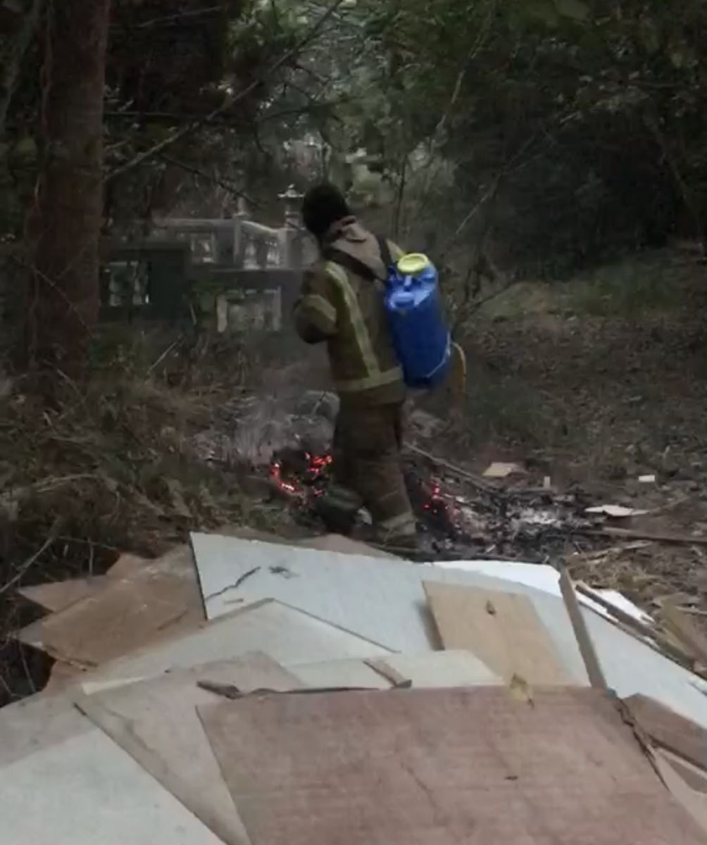 獨家／違法傾倒廢棄物愈發猖狂　台南環保局遭質疑放任不管 - https://www.watchmedia01.com