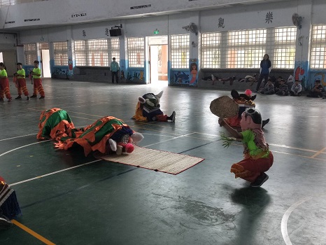 雲林之光　下崙國小奪全國舞獅四冠王 - https://www.watchmedia01.com