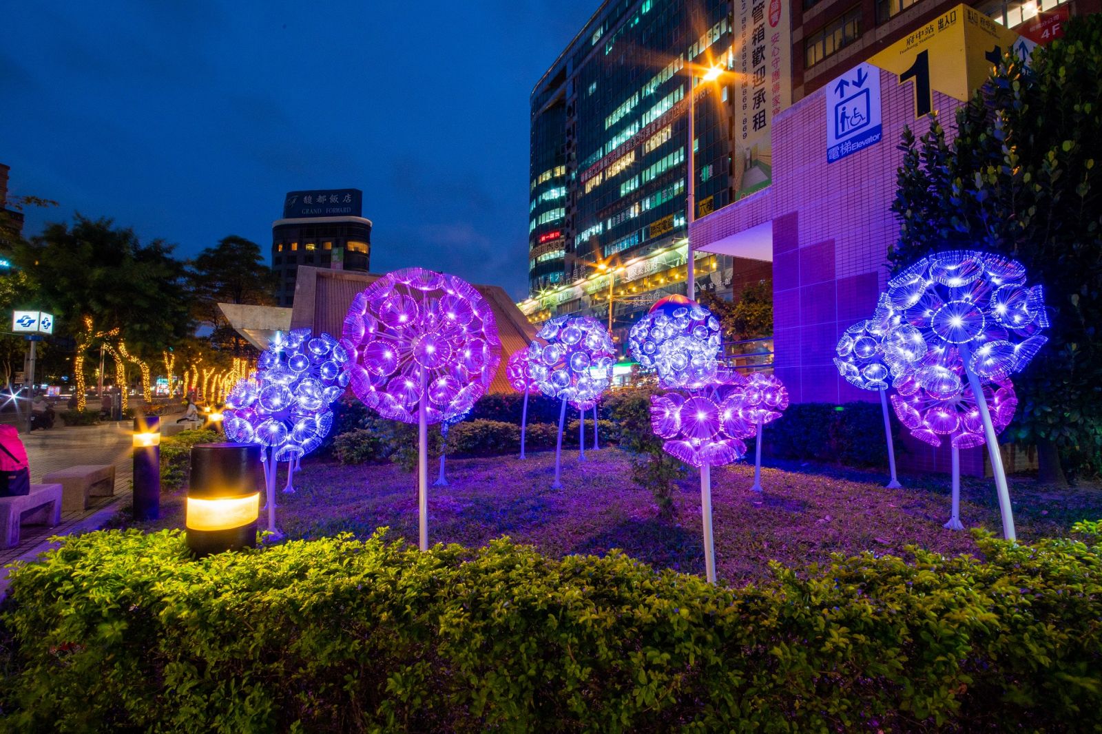 新北歡樂耶誕城獨有「城市新美學」網美打卡必拍！ - https://www.watchmedia01.com