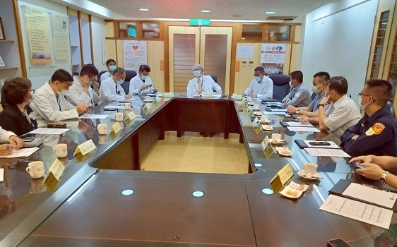 防制急診室暴力　縣警局長親至急診室宣導 - https://www.watchmedia01.com