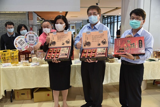 雲林優質農特產品　參展台北國際食品展 - https://www.watchmedia01.com