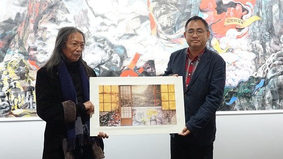 憲兵隊歷史建築化身文化展館 洪根深美術館將於12月19日開館 - https://www.watchmedia01.com