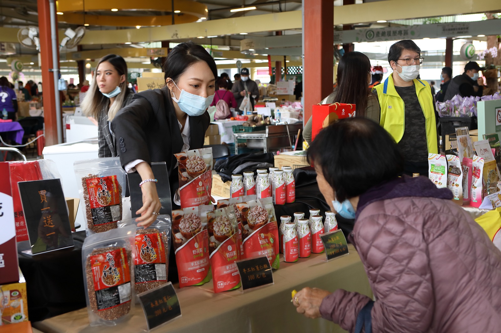 十大嚴選穀得（GOOD）獎 國產雜糧好物出爐 - https://www.watchmedia01.com