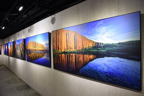 李明宗攝影巡迴展 捕捉自然美景行銷澎湖 - https://www.watchmedia01.com