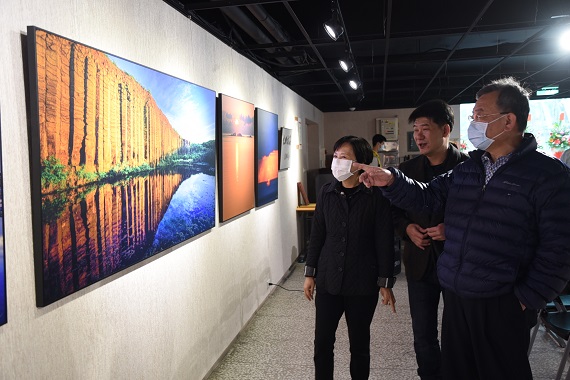 李明宗攝影巡迴展 捕捉自然美景行銷澎湖 - https://www.watchmedia01.com