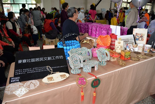 社區照顧據點成果展　張麗善頒獎表揚 - https://www.watchmedia01.com