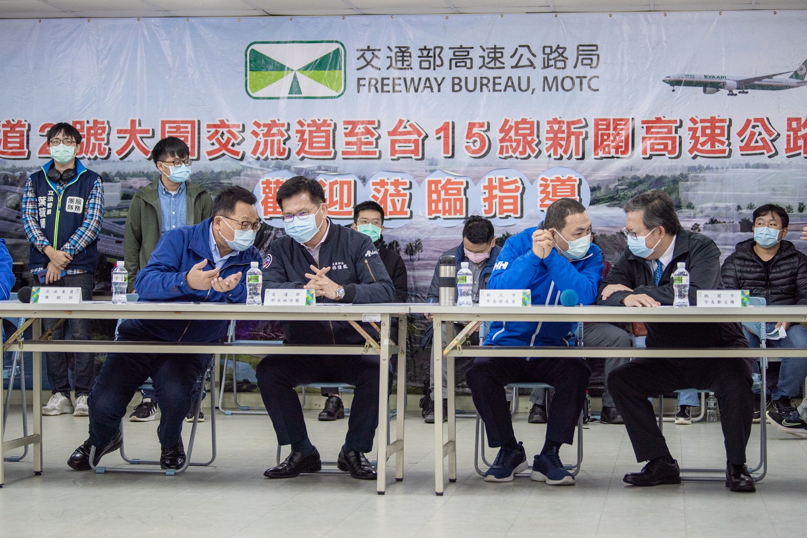 解決國道1號林口交流道壅塞 中央投入19億元推改善工程 - https://www.watchmedia01.com