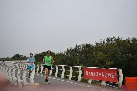 校園反毒健康路跑 北港警交管、宣導 - https://www.watchmedia01.com