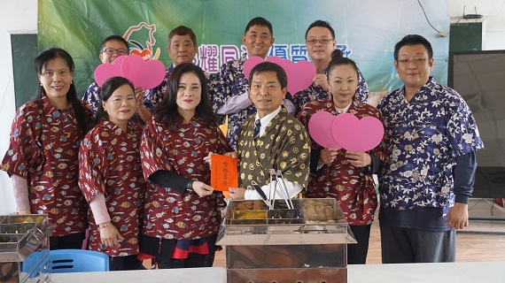 影／愛的關東煮-熱呼呼　愛心巡迴雲林夜光天使啟動 - https://www.watchmedia01.com