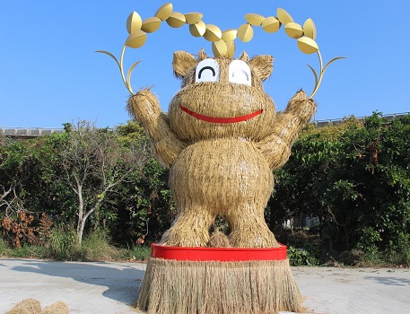 大埤稻草文化節26日登場 闖稻草捲迷宮、推草球 - https://www.watchmedia01.com