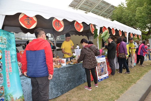 推展雲林良品自有品牌　雲林農村社區加值饗宴 - https://www.watchmedia01.com