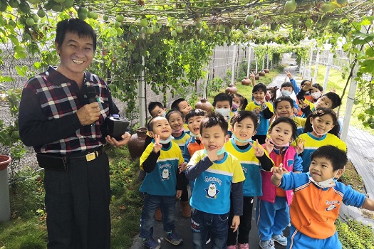農場體驗食農教育 幼兒搓五色湯圓 - https://www.watchmedia01.com