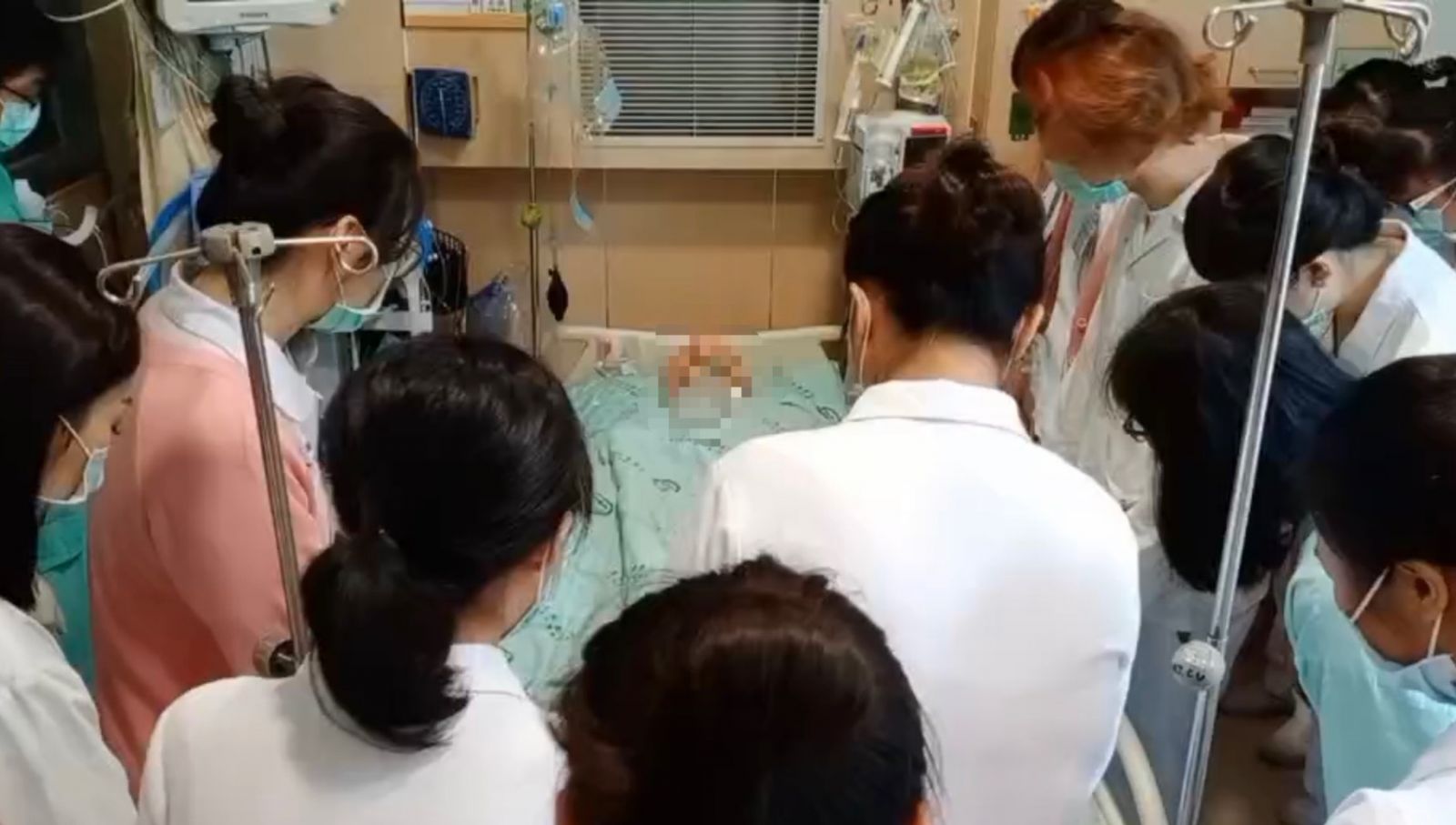 女護理師遭無照酒駕撞傷　家屬忍痛拔管 - https://www.watchmedia01.com