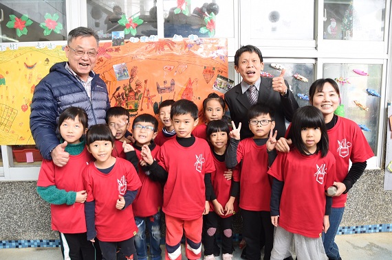 深耕十年　合橫國小轉型為海洋實驗小學 - https://www.watchmedia01.com