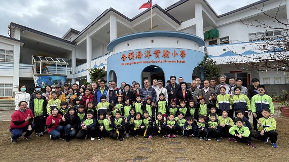 深耕十年　合橫國小轉型為海洋實驗小學 - https://www.watchmedia01.com