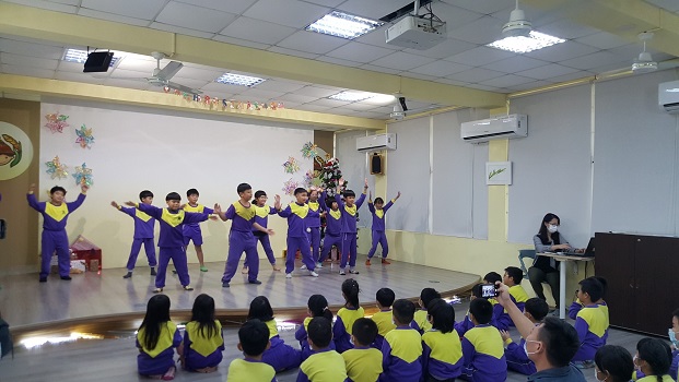偏鄉小學力推閱讀教育　國際知名企業全力相挺 - https://www.watchmedia01.com
