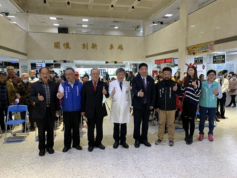北港詩韻合唱團　歡樂聖誕防疫公益演唱 - https://www.watchmedia01.com