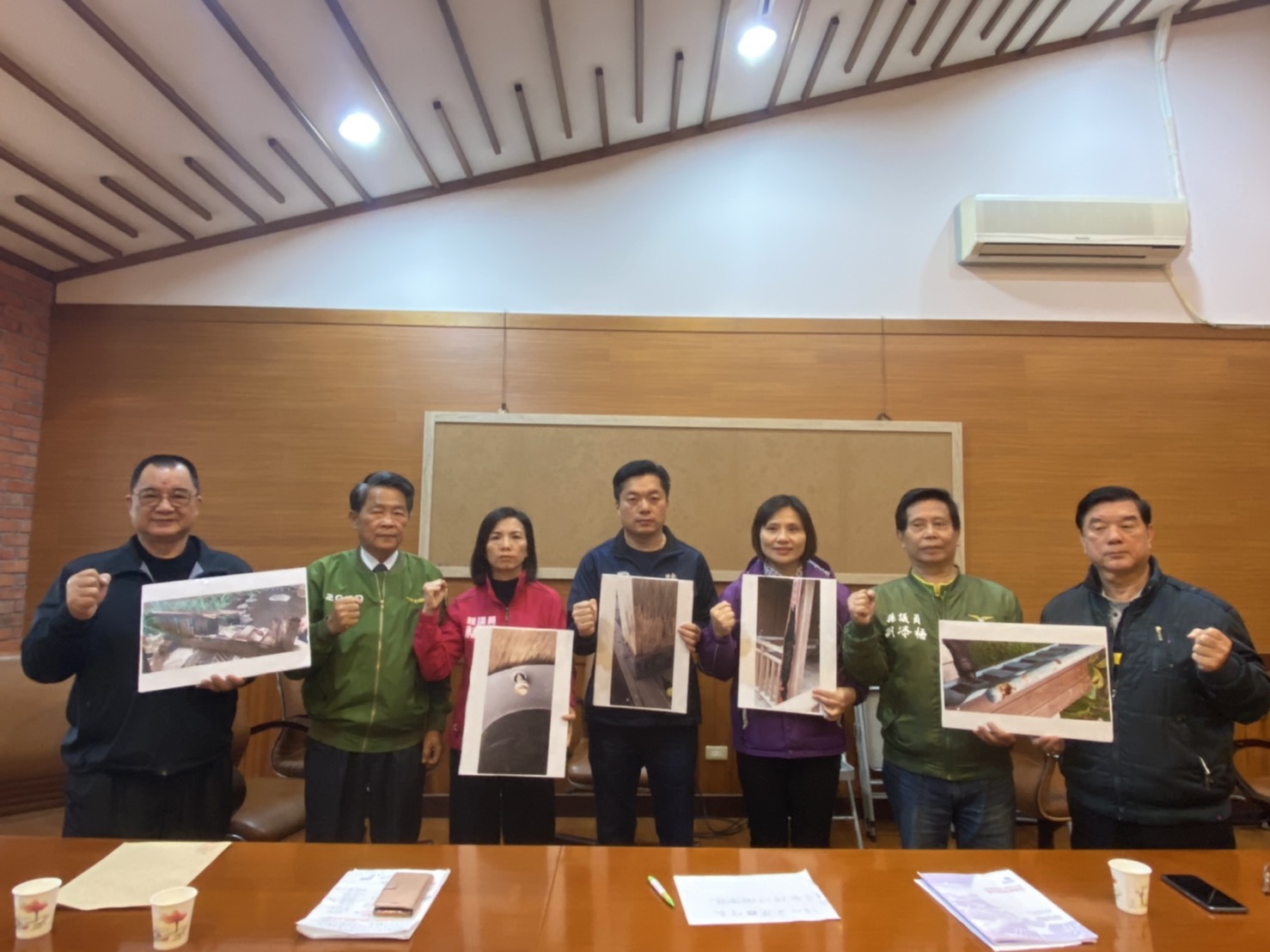 礁溪森林風呂、湯圍溝設施殘破　宜縣議會民進黨團批縣府管理嚴重疏失 - https://www.watchmedia01.com