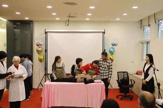 雲林衛生局與環球科技大學合作　長照服務大樓啟用 - https://www.watchmedia01.com