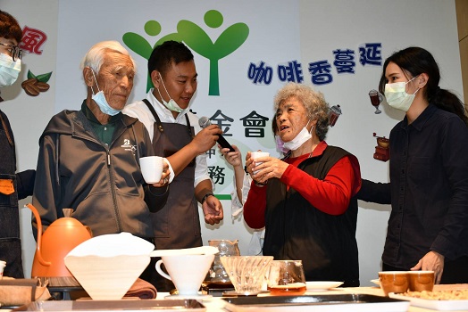 吹吹風的故事　引領雲林家扶學子淬鍊體驗 - https://www.watchmedia01.com