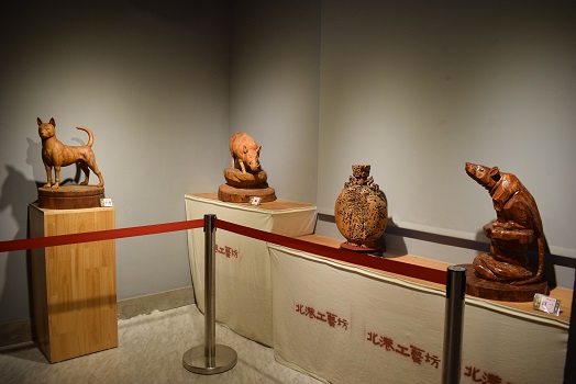 國家工藝師陳明洲 北港工藝坊個展 - https://www.watchmedia01.com
