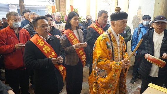 集雅軒修復入火安座　成北港傳統樂曲傳習基地 - https://www.watchmedia01.com