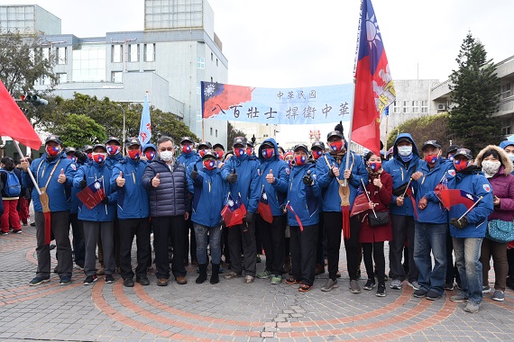 澎湖縣元旦升旗 縣長賴峰偉宣布今年為海洋年 落實海洋永續 - https://www.watchmedia01.com