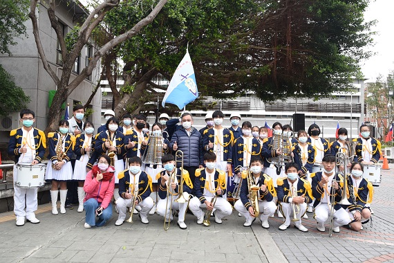 澎湖縣元旦升旗 縣長賴峰偉宣布今年為海洋年 落實海洋永續 - https://www.watchmedia01.com