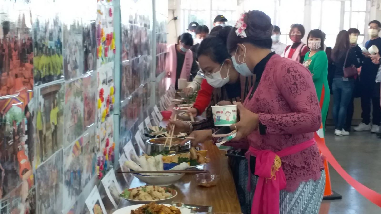 台版食神！新住民卦山神廚賽　印尼劉安妮奪神廚獎 - https://www.watchmedia01.com