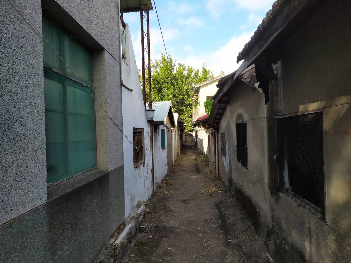 彰化歷史建築中興莊活化　打造眷村文化園區 - https://www.watchmedia01.com