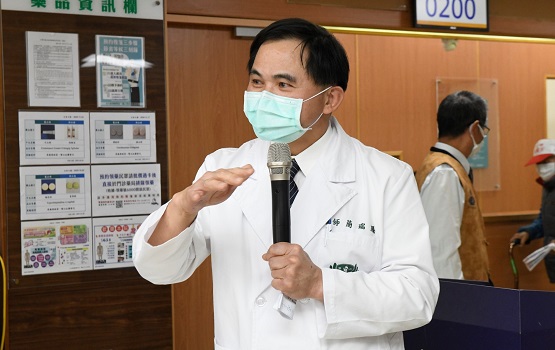 斗六慈濟醫院歡慶2周年　期許通過健康醫院2.0認證 - https://www.watchmedia01.com