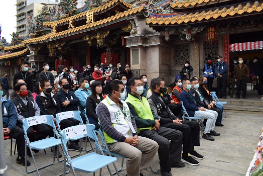 影/北港朝天宮為您點亮一盞祈福燈　攜手電商平台推出「平安公益蔬菜箱」 - https://www.watchmedia01.com