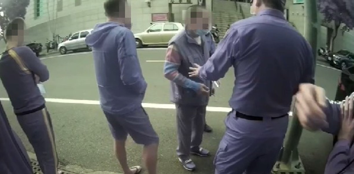 視公權力於無物　南檢警全力掃蕩不法分子 - https://www.watchmedia01.com
