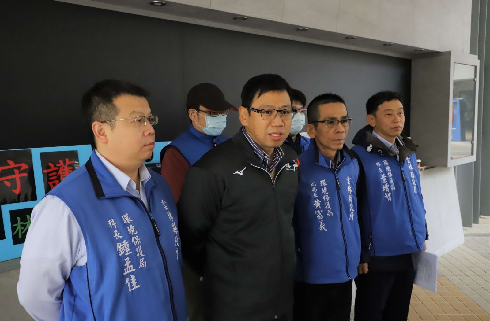 雲林虎尾溪水汙染 環保局重罰業者並勒令停工 - https://www.watchmedia01.com