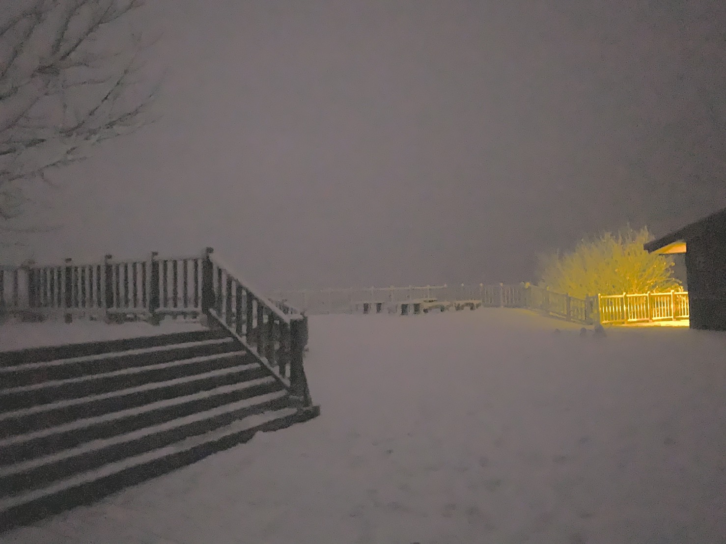 太平山雪景好漂亮！民眾漏夜排隊等待入園車潮綿延數公里 - https://www.watchmedia01.com