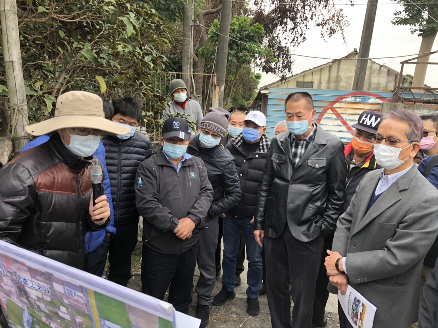林文瑞向水利署爭取1650萬　虎尾鎮埒內排水改善 - https://www.watchmedia01.com
