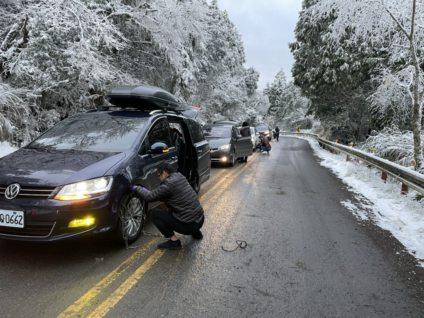 寒流一波接一波 【太平山追雪懶人包】一次掌握全般狀況 - https://www.watchmedia01.com