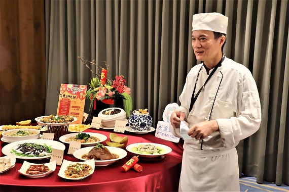 澎澄飯店搶防疫商機　圍爐宴宅在家也可享受五星料理 - https://www.watchmedia01.com