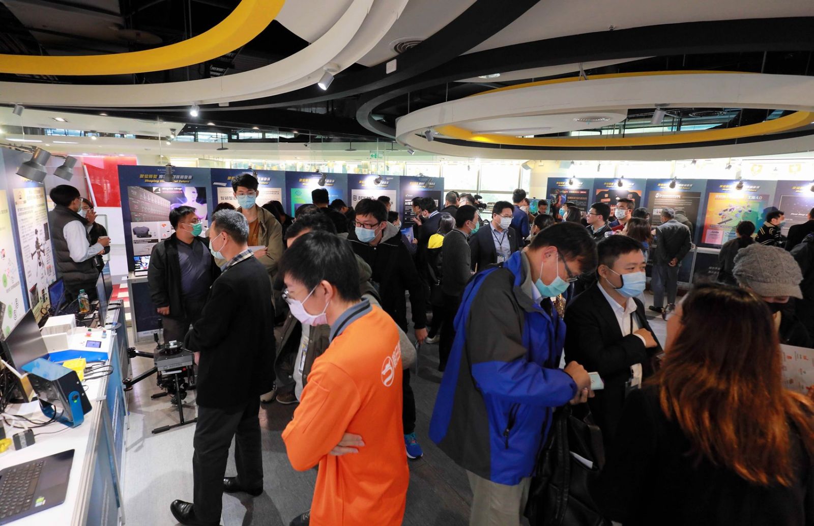 數位轉型展商機　南科創新卓越中心展現產創鏈結成果 - https://www.watchmedia01.com