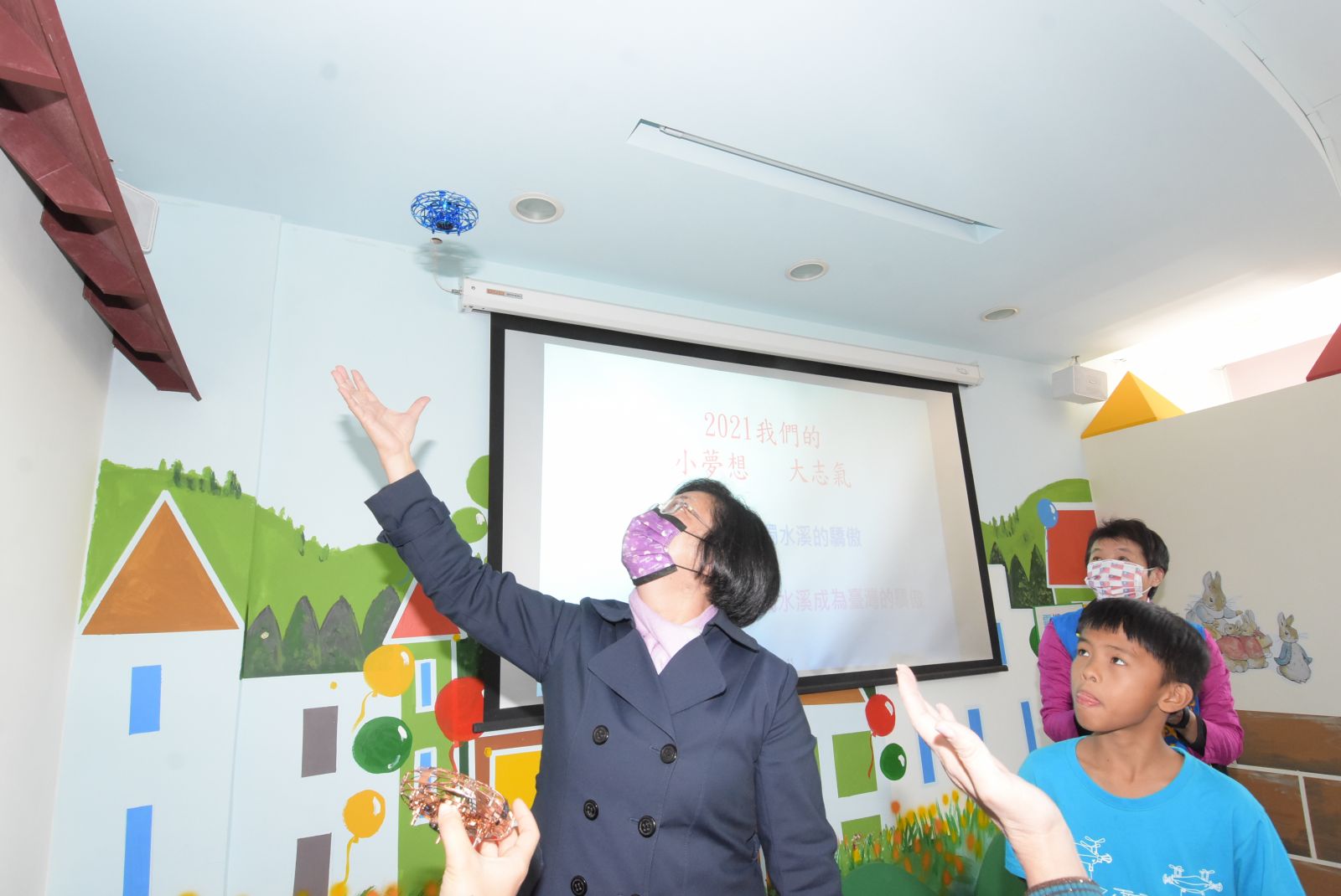 影／水噹噹無人機隊尋根探源科學共好追夢之旅 - https://www.watchmedia01.com