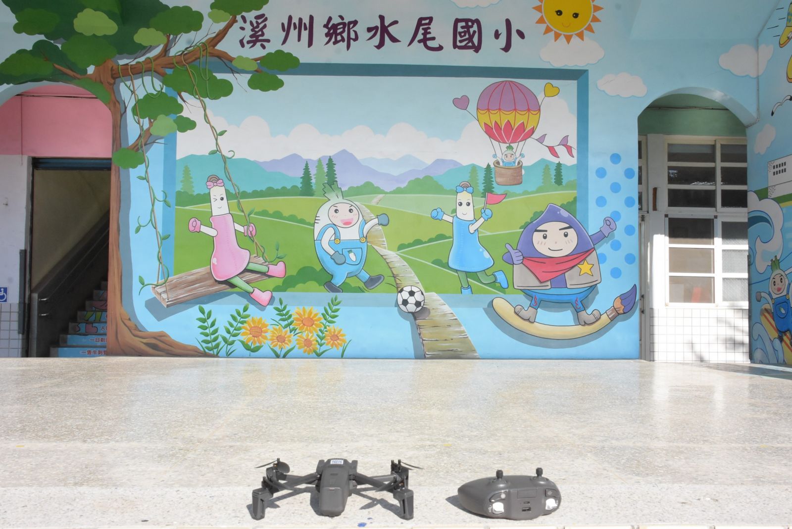 影／水噹噹無人機隊尋根探源科學共好追夢之旅 - https://www.watchmedia01.com