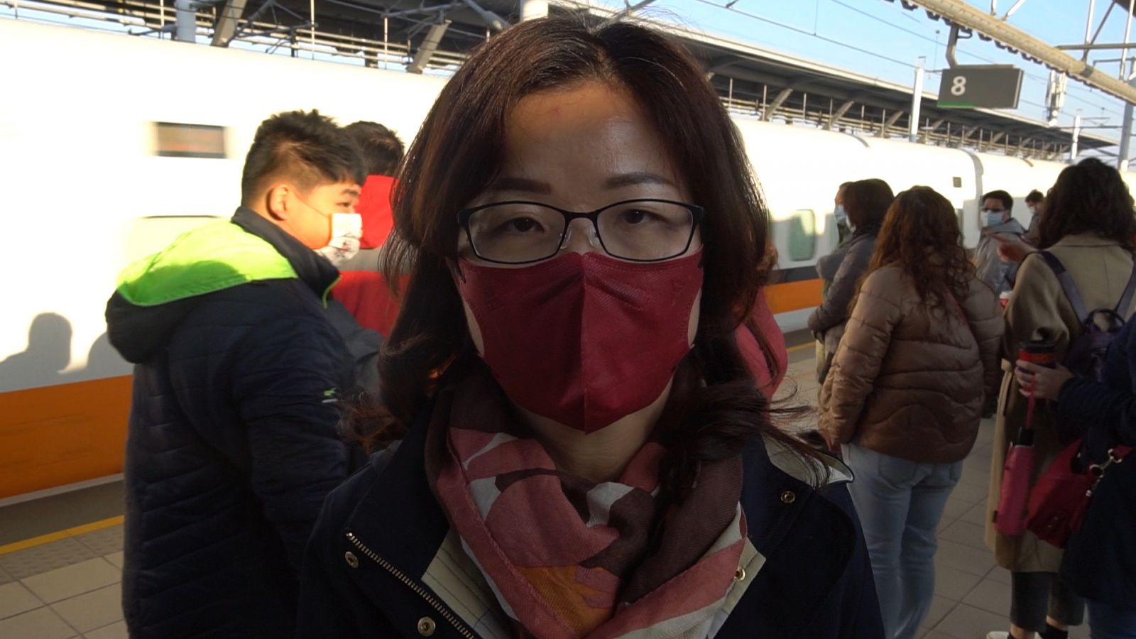 影／高鐵雲林站助身障者一日遊　口罩國家隊庇護工場喜出遊 - https://www.watchmedia01.com