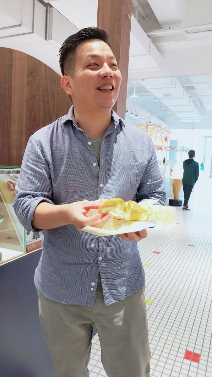 東部首發韓國人氣美食裝蒜包　台開新天堂樂園攜手黃色麥斯插旗進駐 - https://www.watchmedia01.com