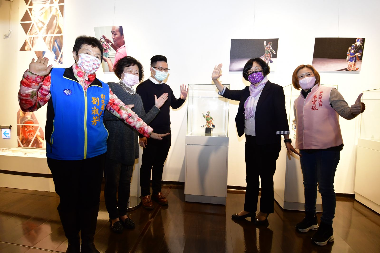 影／陳篡地剪黏技術　讓廟頂上的神化故事栩栩如生 - https://www.watchmedia01.com